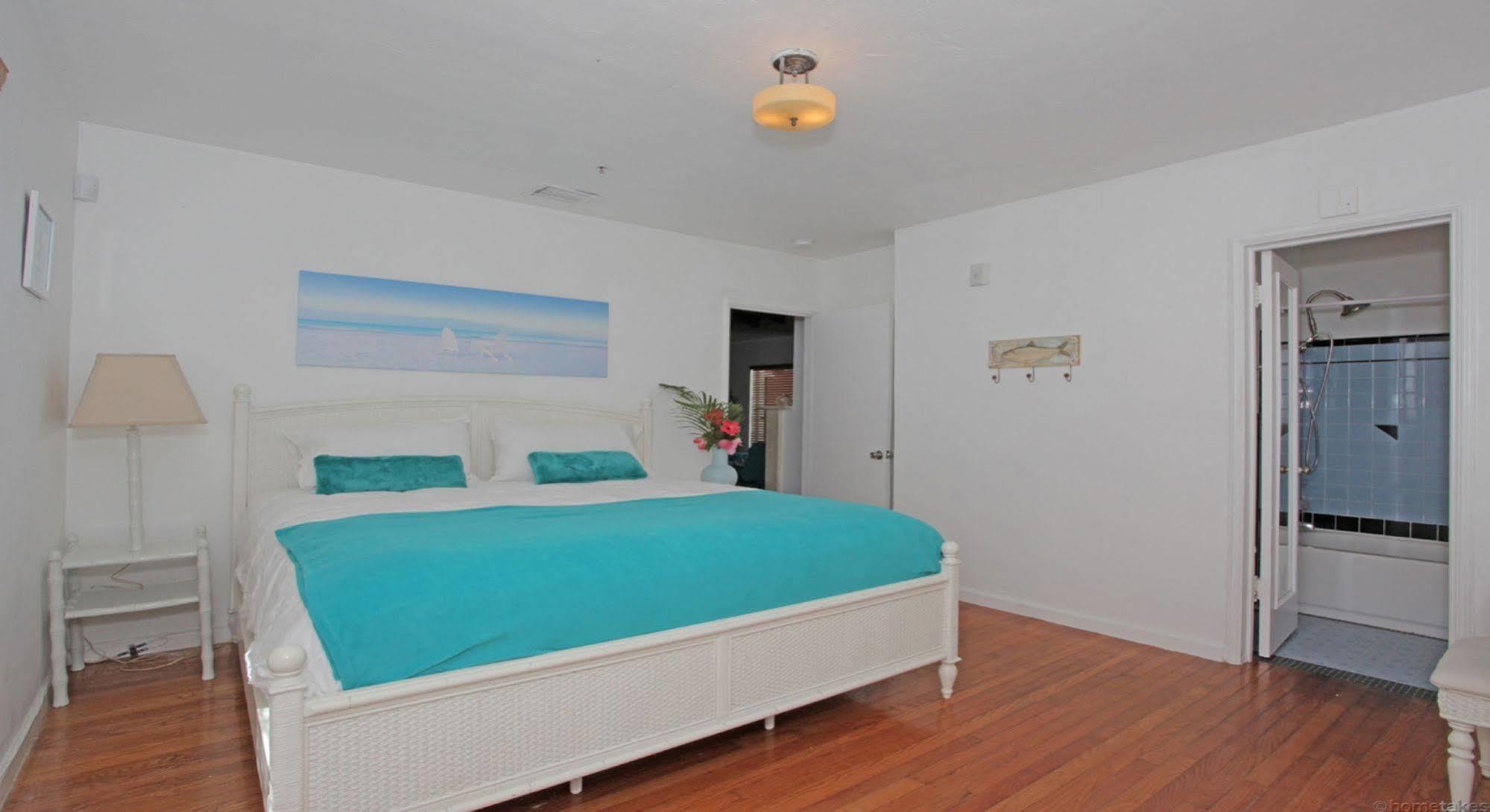 Bikini Lodge (Adults Only) Miami Beach Exteriör bild