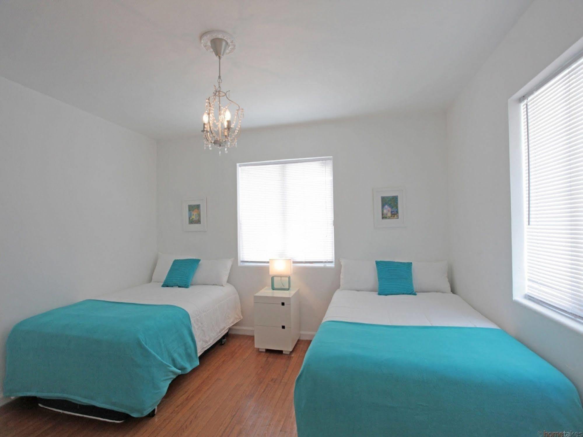 Bikini Lodge (Adults Only) Miami Beach Exteriör bild