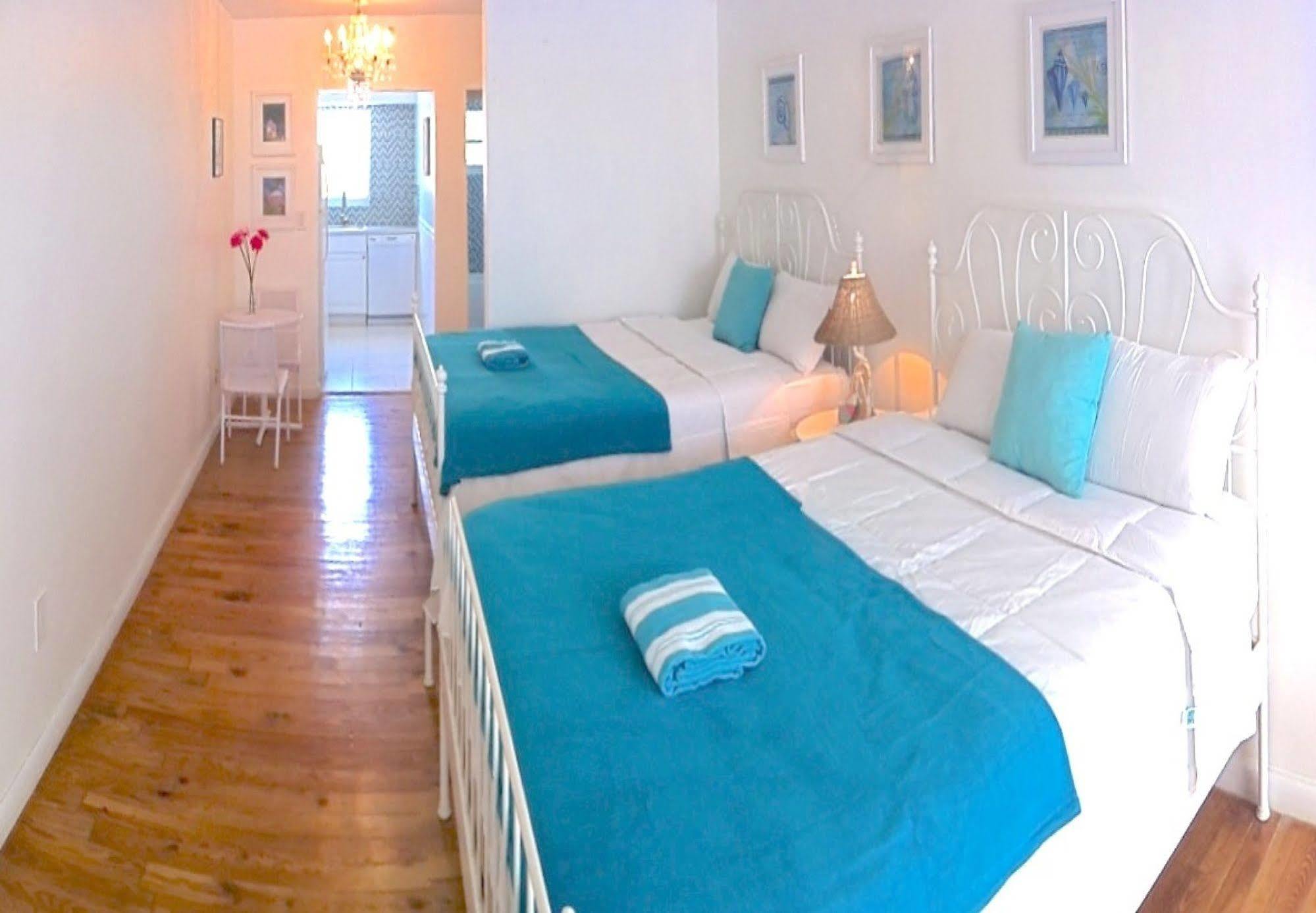 Bikini Lodge (Adults Only) Miami Beach Exteriör bild