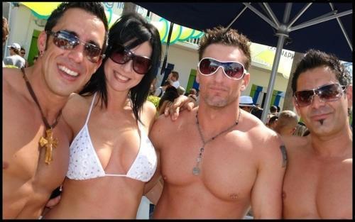 Bikini Lodge (Adults Only) Miami Beach Exteriör bild